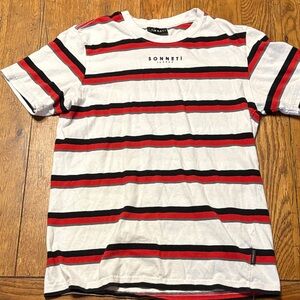 Sonneti London Striped Tee